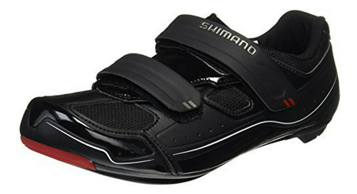 Zapatillas De Ciclismo Shimano Sh-r065 - Negro Para Hombres,
