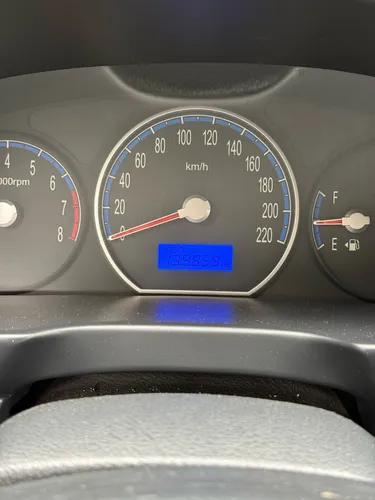 Hyundai Santa Fe Gl