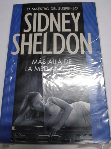 Mas Alla De La Medianoche Sidney Sheldon