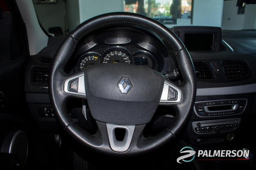 Renault Mégane Iii 2013 2.0 Privilege Ph2