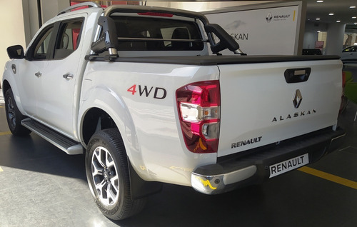 Renault Alaskan Iconic 2.3 4x4 0km -n/ Ranger Hilux Amarok R