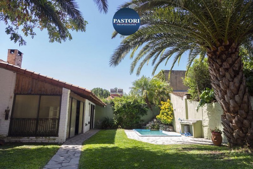 Olivos Golf. Excel Chalet 5 Amb - Jardin Quincho Pileta!