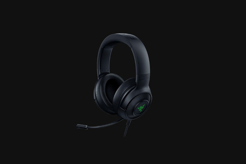 Imagen 8 de 8 de Auricular Gamer Razer Kraken V3x Rgb Usb 7.1