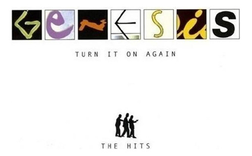 Genesis - Turn It On Again...the Hits Cd