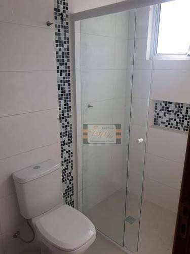 Sobrado Com 2 Dormitórios À Venda, 103 M² Por R$ 420.000 - Vila Mirante - São Paulo/sp - So0725