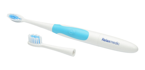 Escova De Dentes Eletrica Flex Care Relax Medic A Pilhas