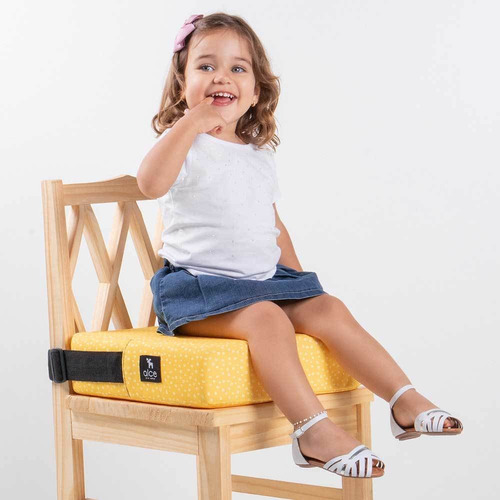 Almofada De Cadeira Elevação Infantil Alimentação Estudo