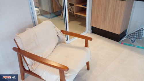 Imagem 10 de 15 de Lindo Apartamento Studio Totalmente Mobiliado - Ai30000