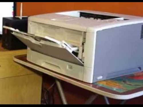 Impresora Hp Lazer Jet 5200