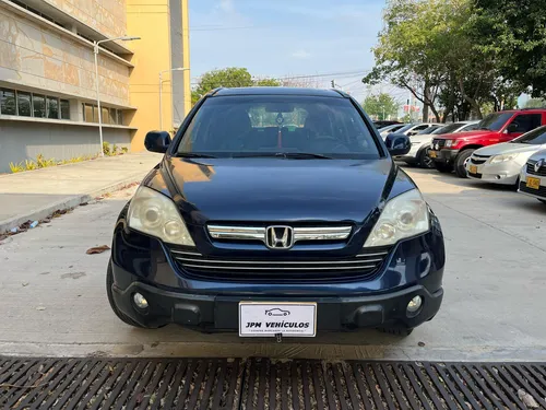Honda CR-V 2.4 Ex