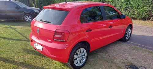 Imagen 5 de 14 de Volkswagen Gol Trend 1.6