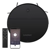 Comprar Aspiradora Robot Gadnic Compatible Con Asistentes Virtuales
