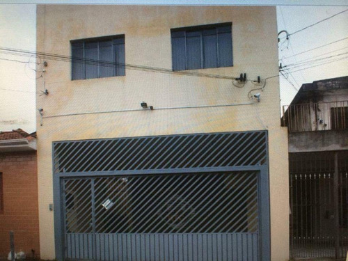 Sobrado Residencial À Venda, Tatuapé, São Paulo. - So5028