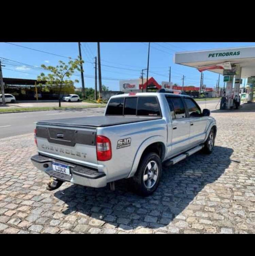 Chevrolet S10 2011 2.4 Executive Cab. Dupla 4x2 Flexpower 4p