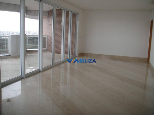 Edifício Montalcini - Cobertura Duplex 333m²- Jardim Anália Franco. Estuda Permuta! - Co0058