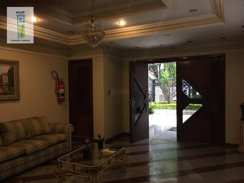 Imagem 17 de 21 de Apartamento Com 3 Dormitórios À Venda, 169 M² Por R$ 690.000,00 - Jardim São Paulo - São Paulo/sp - Ap1156