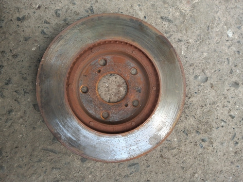 Disco De Frenos Delantero Rav4 2006 - 2018 (Usado)