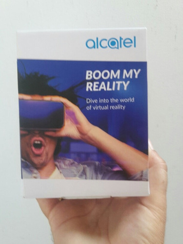 Lentes Vr Alcatel Idol 4s Nuevo Sellado En Caja