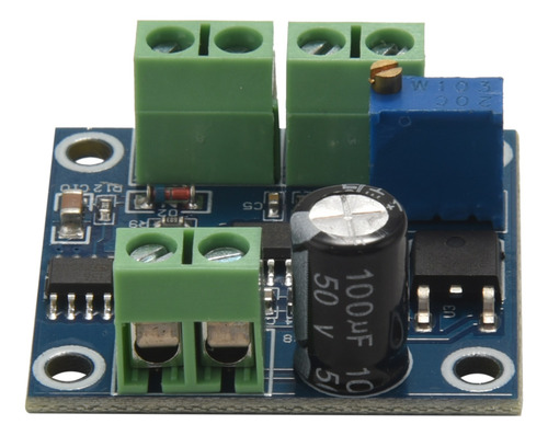 Convertidor De Voltaje De Frecuencia 0-1khz A 0-10v Digital
