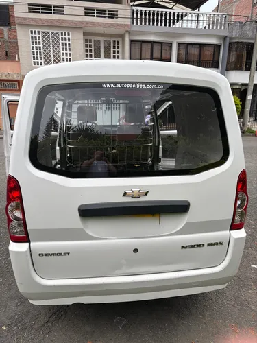 Chevrolet N300 1.2 Cargo Plus