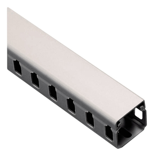 Cablecanal Ranurado 25x25 Tira De 2 Mts Dxn10032 Schneider