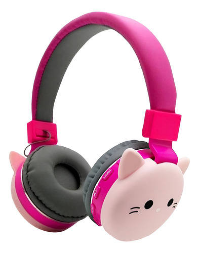 Auricular inalámbrico VentDepot Audio MXYCA-001-14 rosa