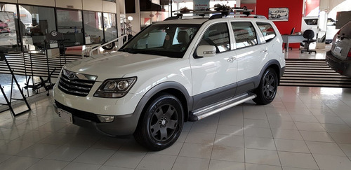 Kia Mohave V6 Gasolina 2011 Top De Linha 7 Lugares, 4x4