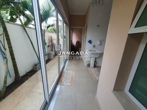 Imagem 16 de 20 de Sobrado A Venda De Alto Padrao Condominio Lorian Boulevard - 12432