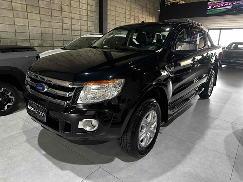 Ford Ranger 2.5 XLT 4X2 CD 16V FLEX 4P MANUAL