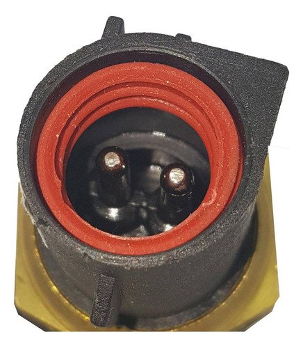 Sensor De Temperatura De Refrigerante Mercury Capri 1985 3.8