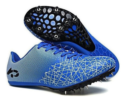 Zapatillas Deportivas Para Correr, De Tpu+ Steel Spikes