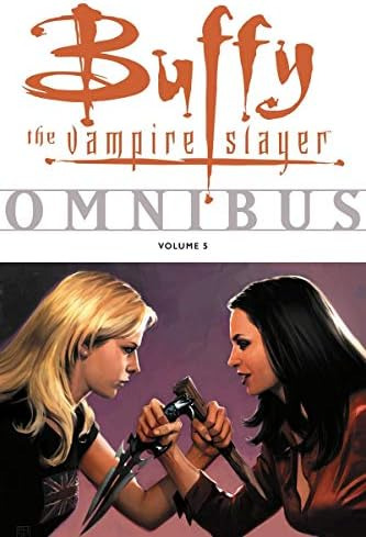 Libro: Buffy La Cazavampiros Omnibus Volumen 5