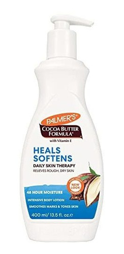 Manteca De Cacao Con Vitamina E - Palmer's - Crema Corporal