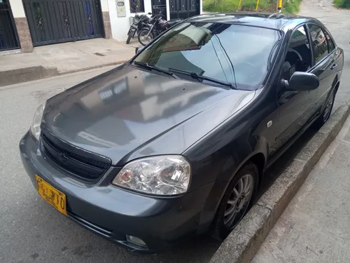 Chevrolet Optra 1.8 Limited Mecánica