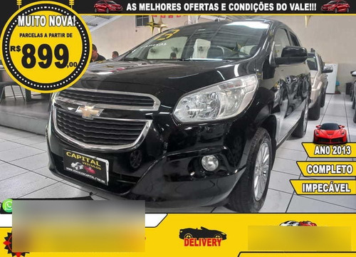 Imagem 2 de 13 de Chevrolet Spin Lt 1.8 8v 2013