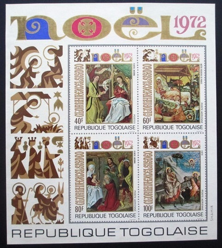 B6985 Togo - Bloco Yvert Nº 66 Nn