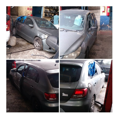 Sucata Para Retirada De Peças Gol G5 2010 1.0 8v Flex