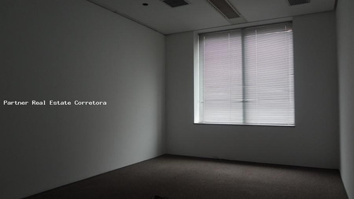 Imagem 4 de 15 de Sala Comercial Para Venda Em São Paulo, Itaim Bibi, 1 Dormitório, 3 Banheiros, 5 Vagas - 2868_2-1028583