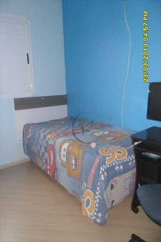 Imagem 11 de 30 de Apartamento Residencial À Venda, Vila Homero Thon, Santo André - Ap3408. - Ap3408