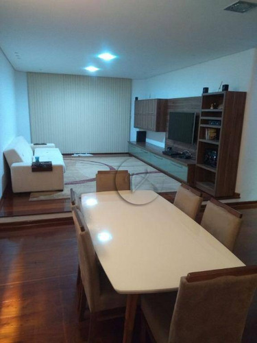 Imagem 22 de 27 de Apartamento Com 5 Dormitórios À Venda, 246 M² Por R$ 800.000 - Centro - Santo André/sp - Ap8974