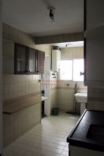 Apartamento - Vila Olimpia - Ref: 2108 - V-8146885