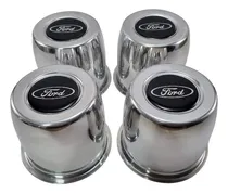 Comprar Calota Centro Roda F1000\u002Ff100\u002Ff75 Furo Roda 90mm (4 Peças)