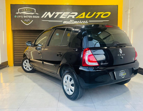Renault Clio 1.0 16v Expression Hi-power 5p