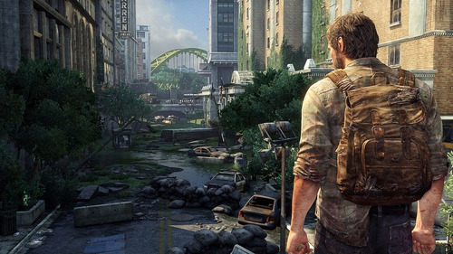 The Last Of Us Remasterizado Playstation 4 Nuevo