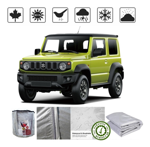 Funda Car Cover Suzuki Jimny 2021 2022