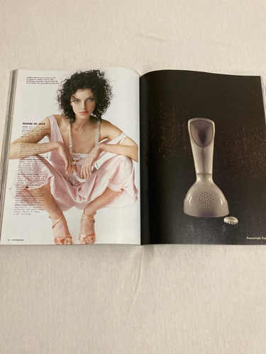 Revista I-d Marzo 2003 The Beach Issue Uk (Usado)