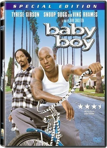 Baby Boy [importado] | Dvd Tyrese Gibson Película Nueva