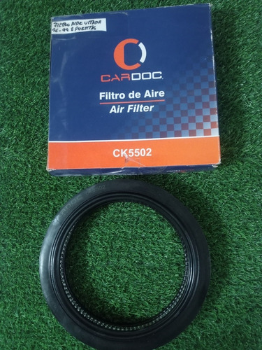 Filtro De Aire Chevrolet/suzuki Vitara Año 93/99 Carburado