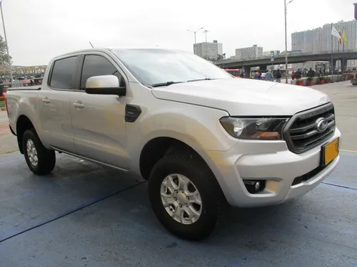 Ford Ranger 4x2 2500cc Mt Aa