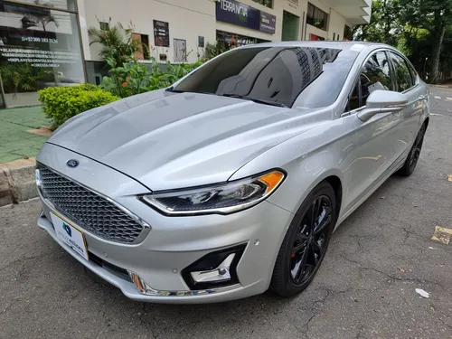 Ford Fusion 2.0 Titanium Plus
